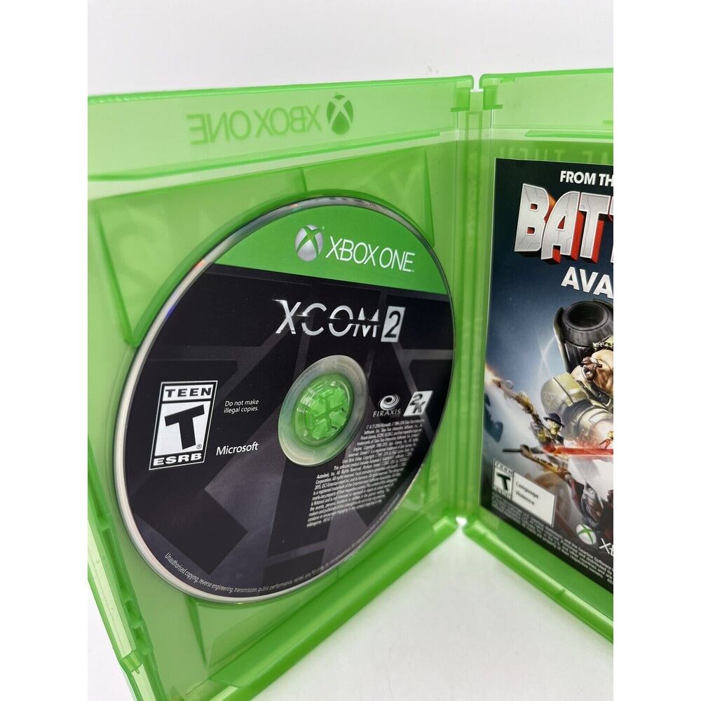 XCOM 2 Xbox One - Complete CIB - Tested - Picture 7 of 8